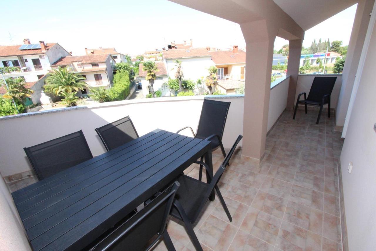 Apartments Eni Rovinj Eksteriør bilde