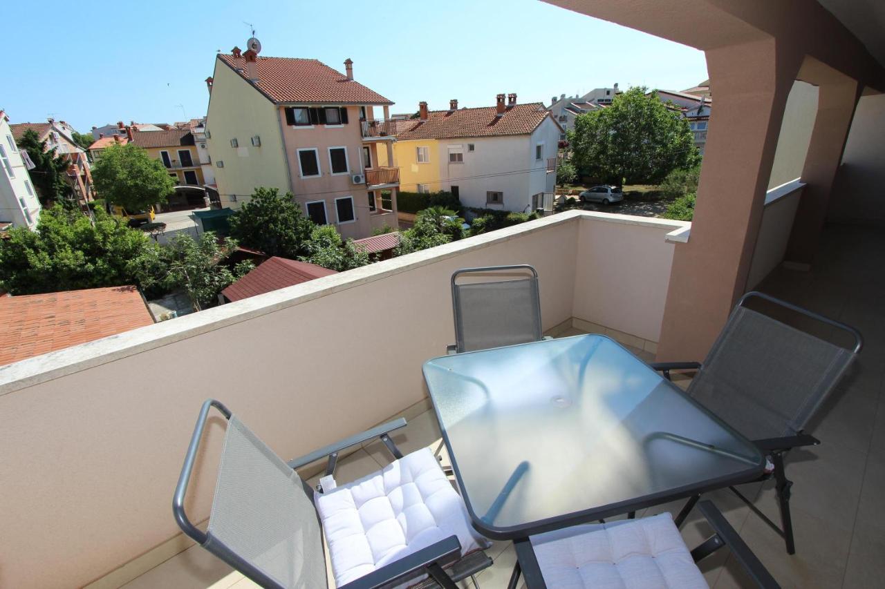 Apartments Eni Rovinj Eksteriør bilde