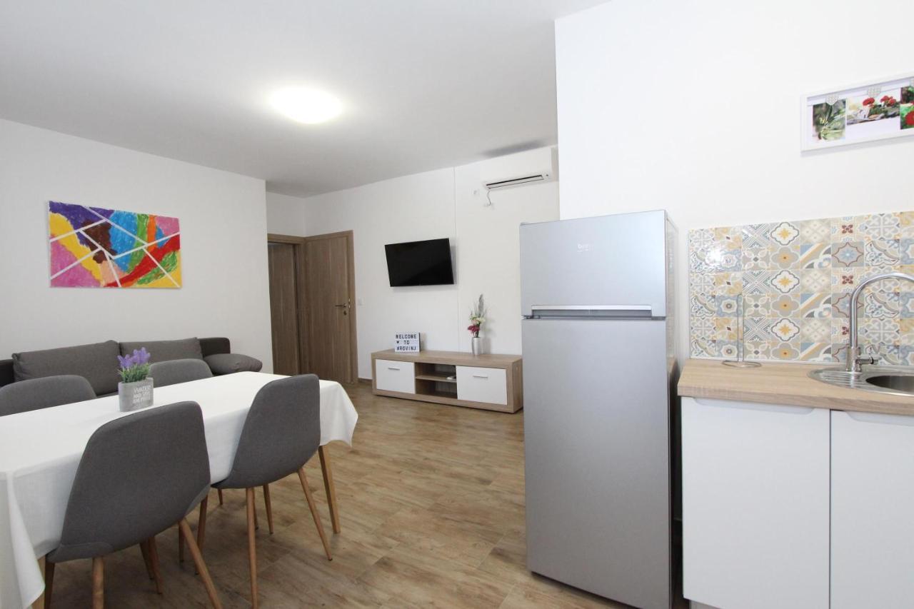 Apartments Eni Rovinj Eksteriør bilde