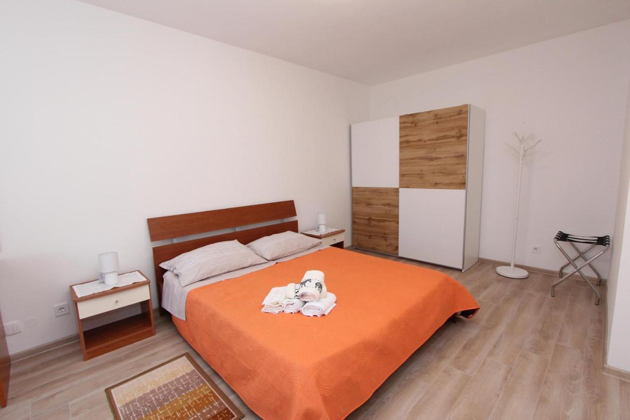 Apartments Eni Rovinj Eksteriør bilde