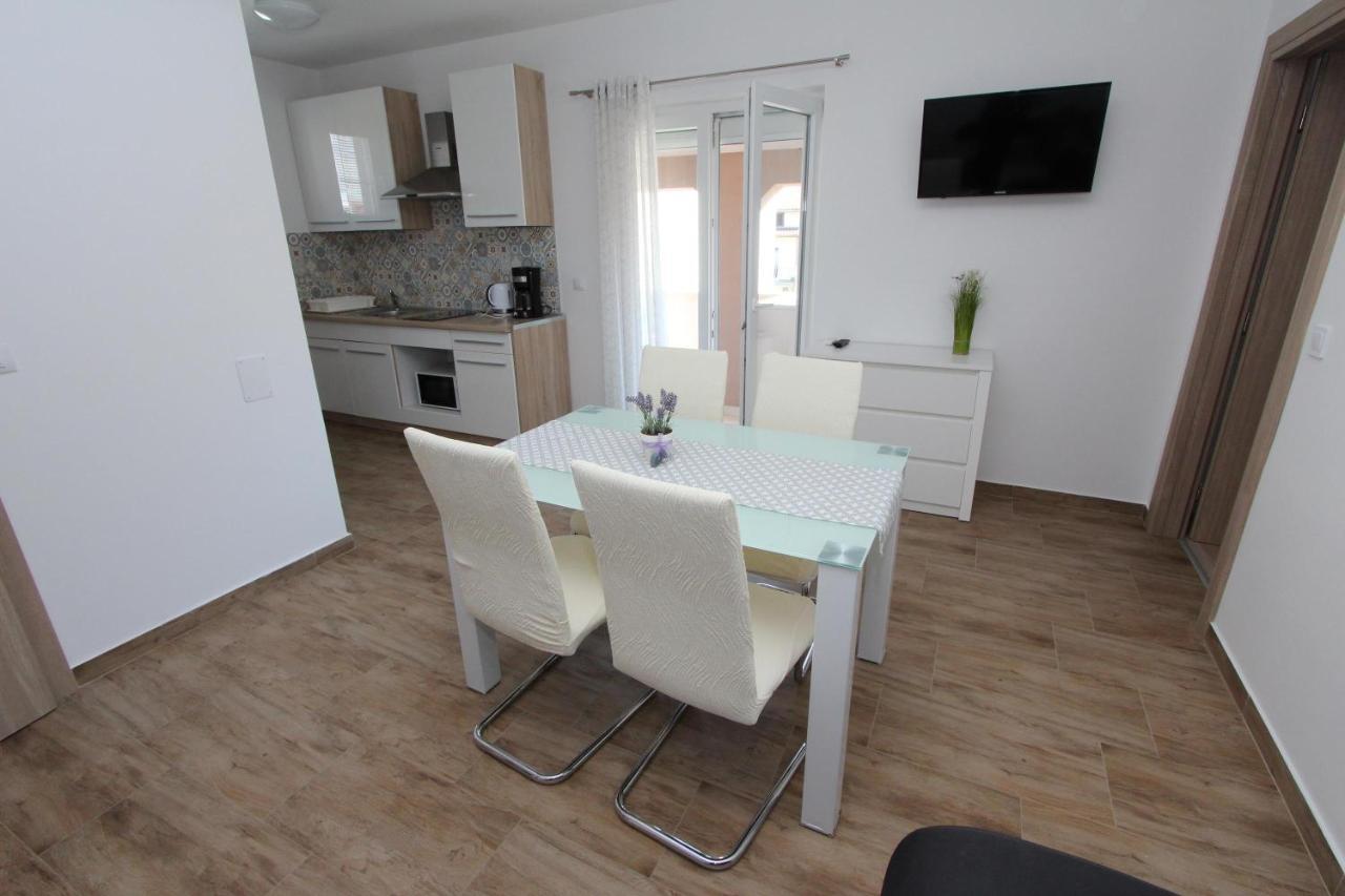 Apartments Eni Rovinj Eksteriør bilde