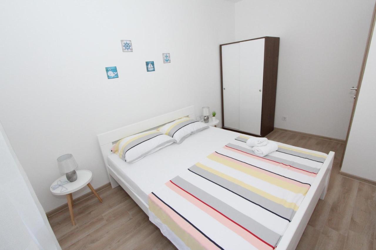 Apartments Eni Rovinj Eksteriør bilde