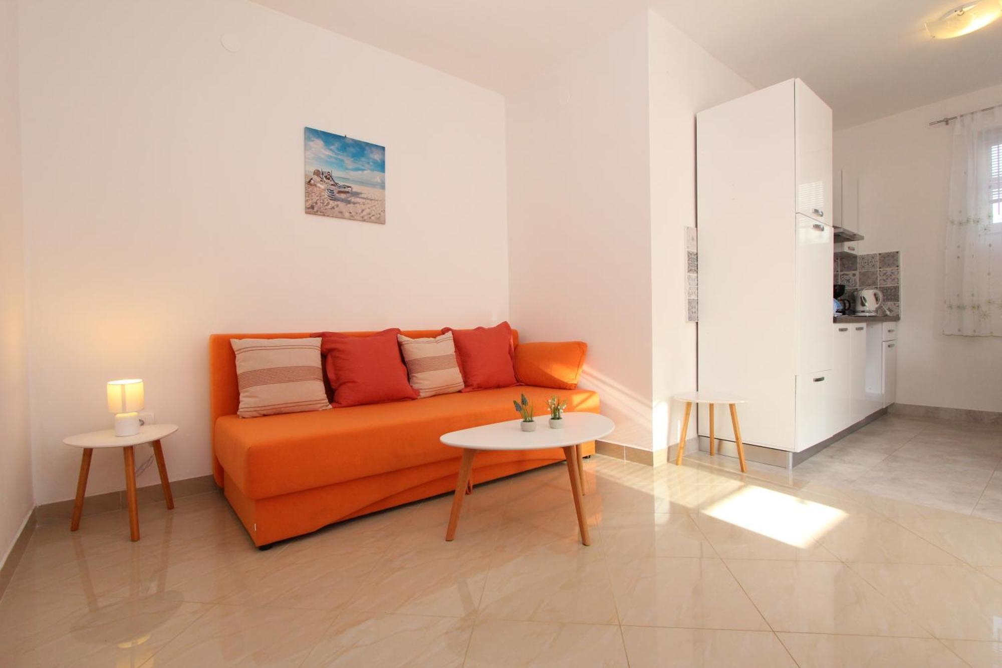 Apartments Eni Rovinj Eksteriør bilde