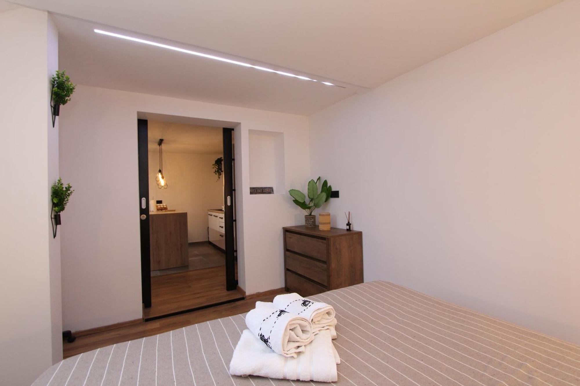 Apartments Eni Rovinj Eksteriør bilde
