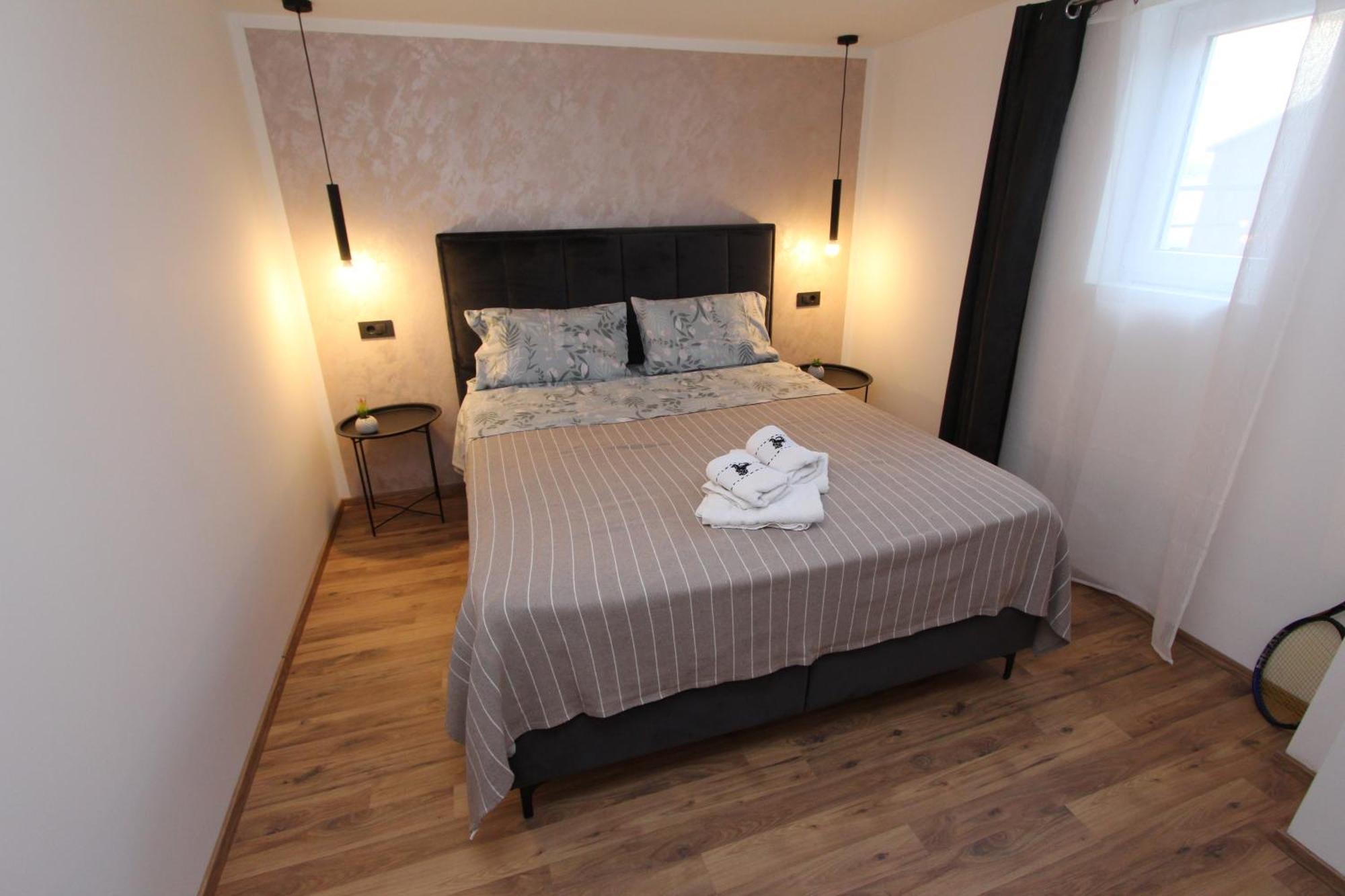 Apartments Eni Rovinj Rom bilde