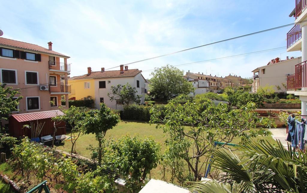 Apartments Eni Rovinj Eksteriør bilde