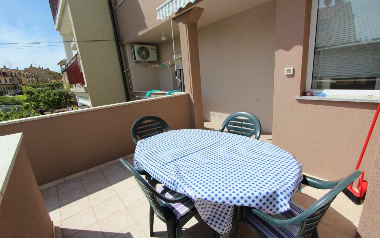 Apartments Eni Rovinj Eksteriør bilde